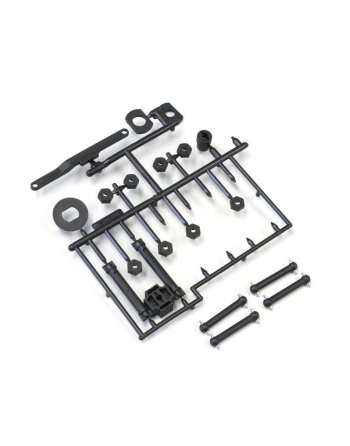 FA008 Swing shaft set (Fazer) FA008D